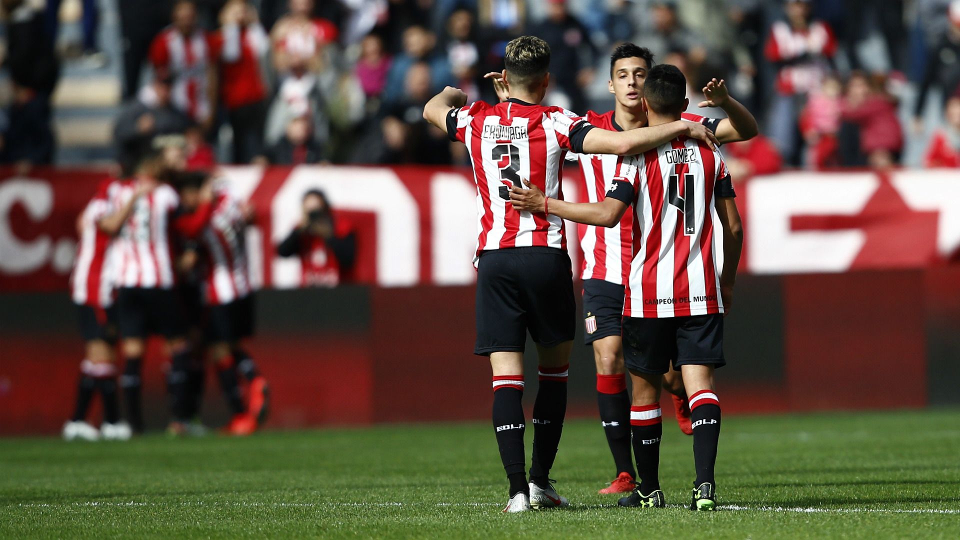 Estudiantes La Plata Superliga 2019