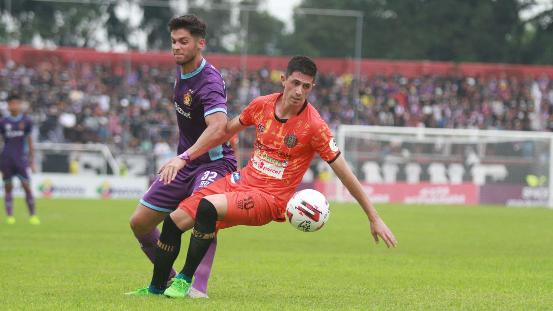 Gaspar Vega - Persik & Bruno De Araujo Dybal - Persiraja