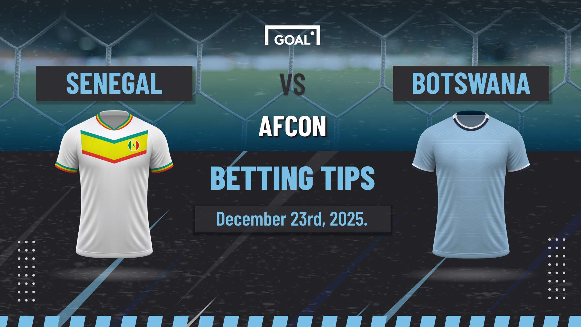 Senegal vs Botswana Predictions