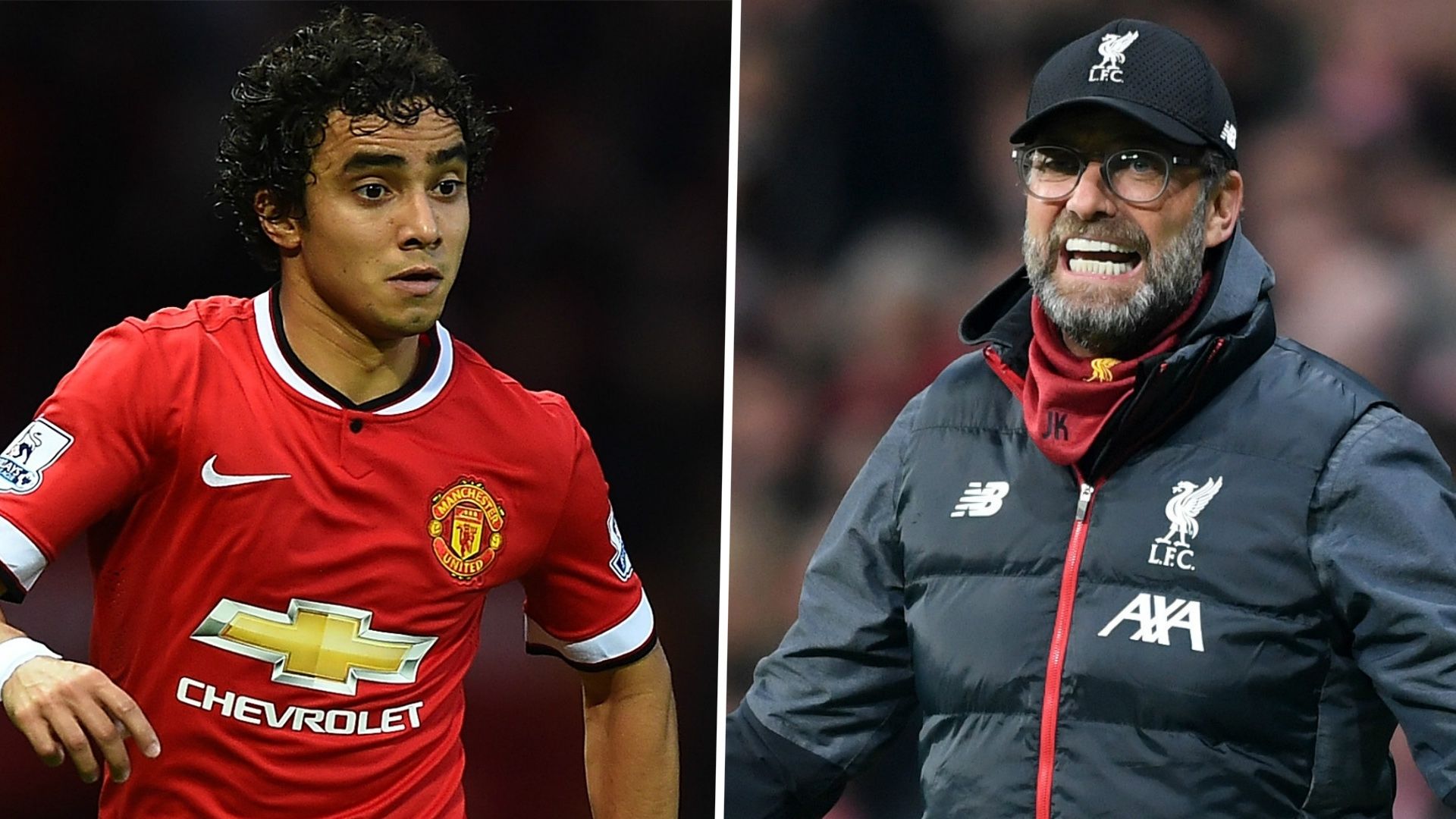 Rafael da Silva Jurgen Klopp