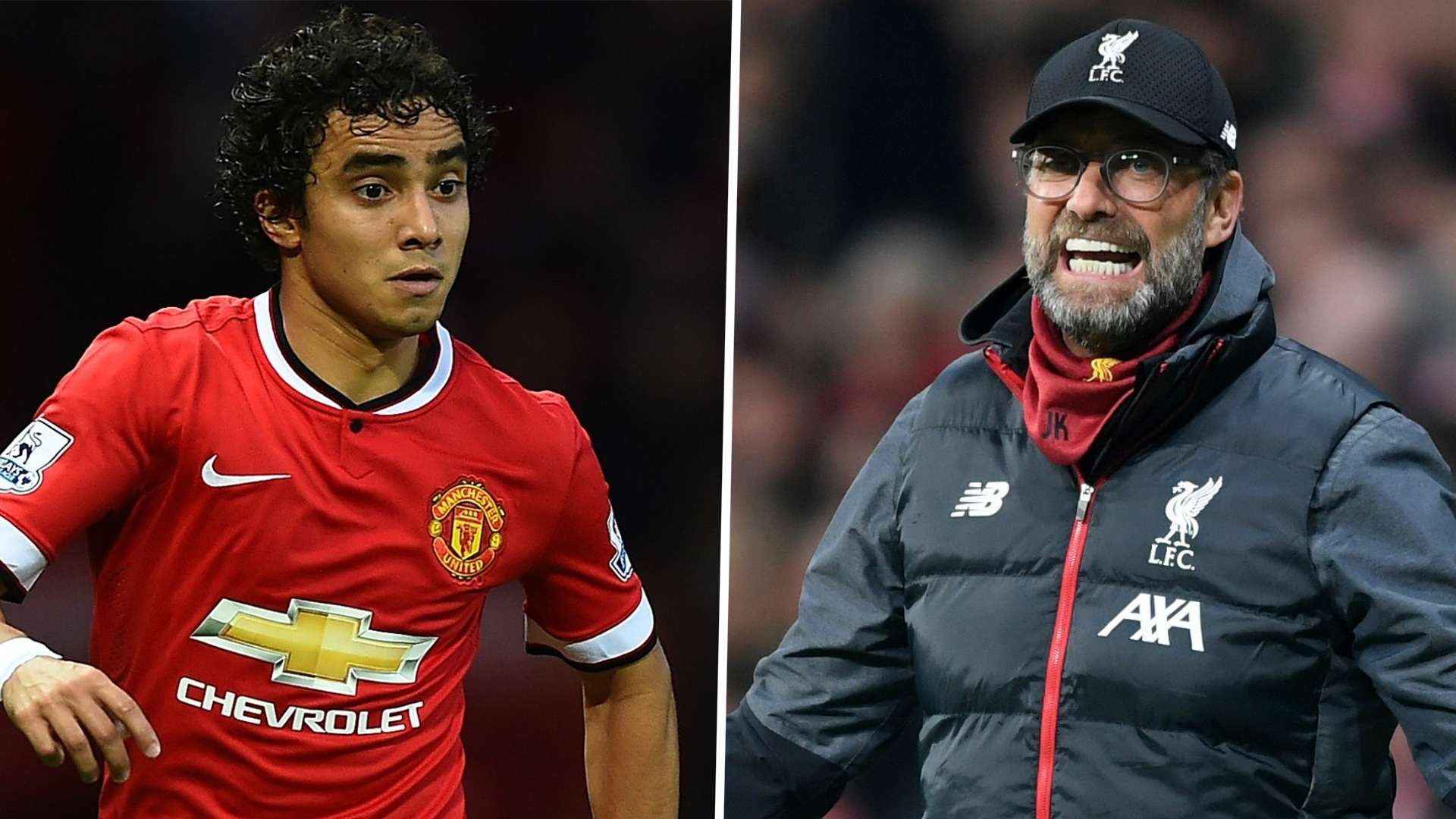 Rafael da Silva Jurgen Klopp
