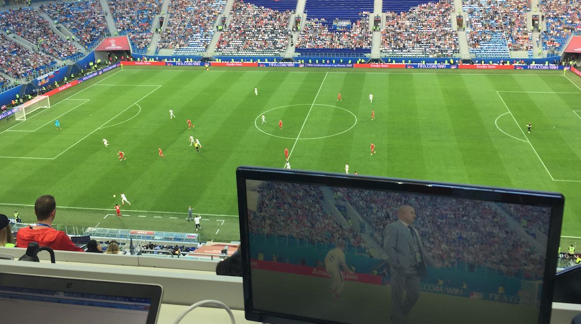 Krestovsky Stadium (Saint Petersburg)