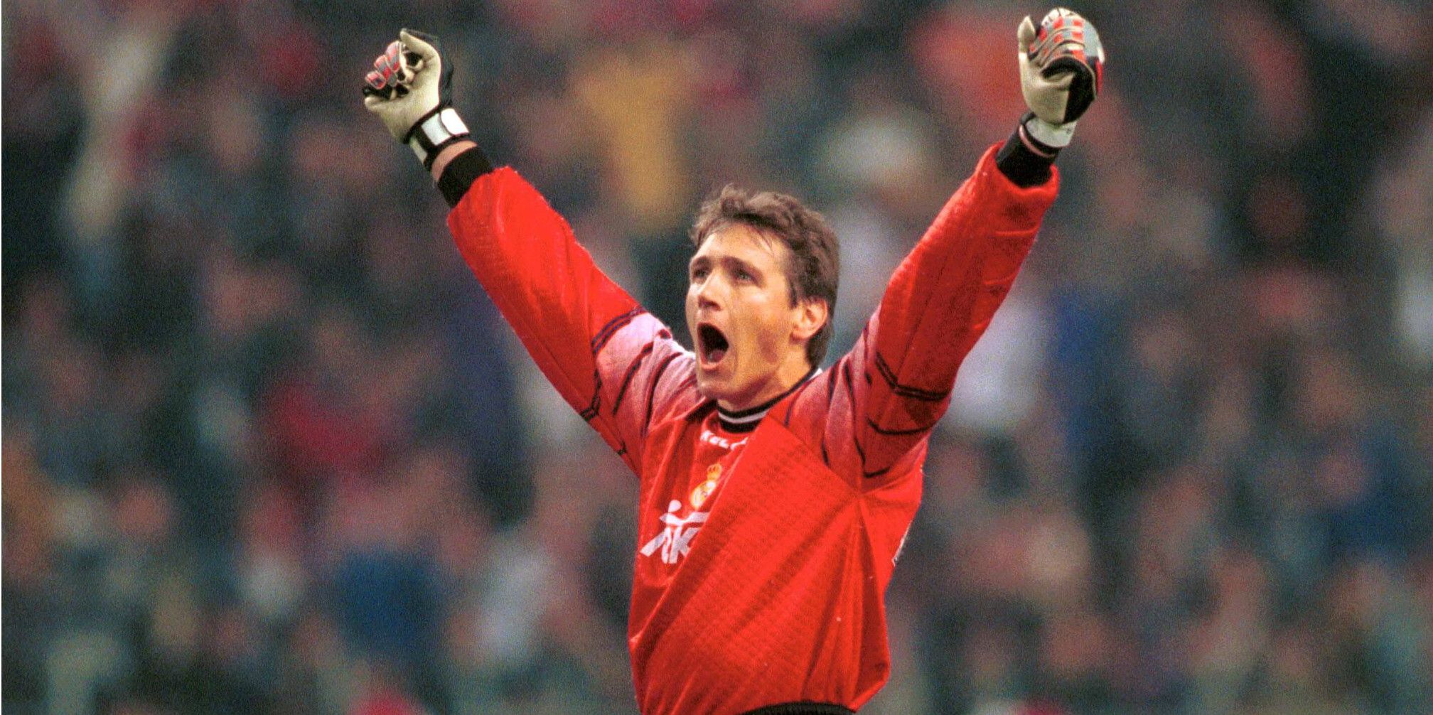 ONLY GERMANY Bodo Illgner Real Madrid