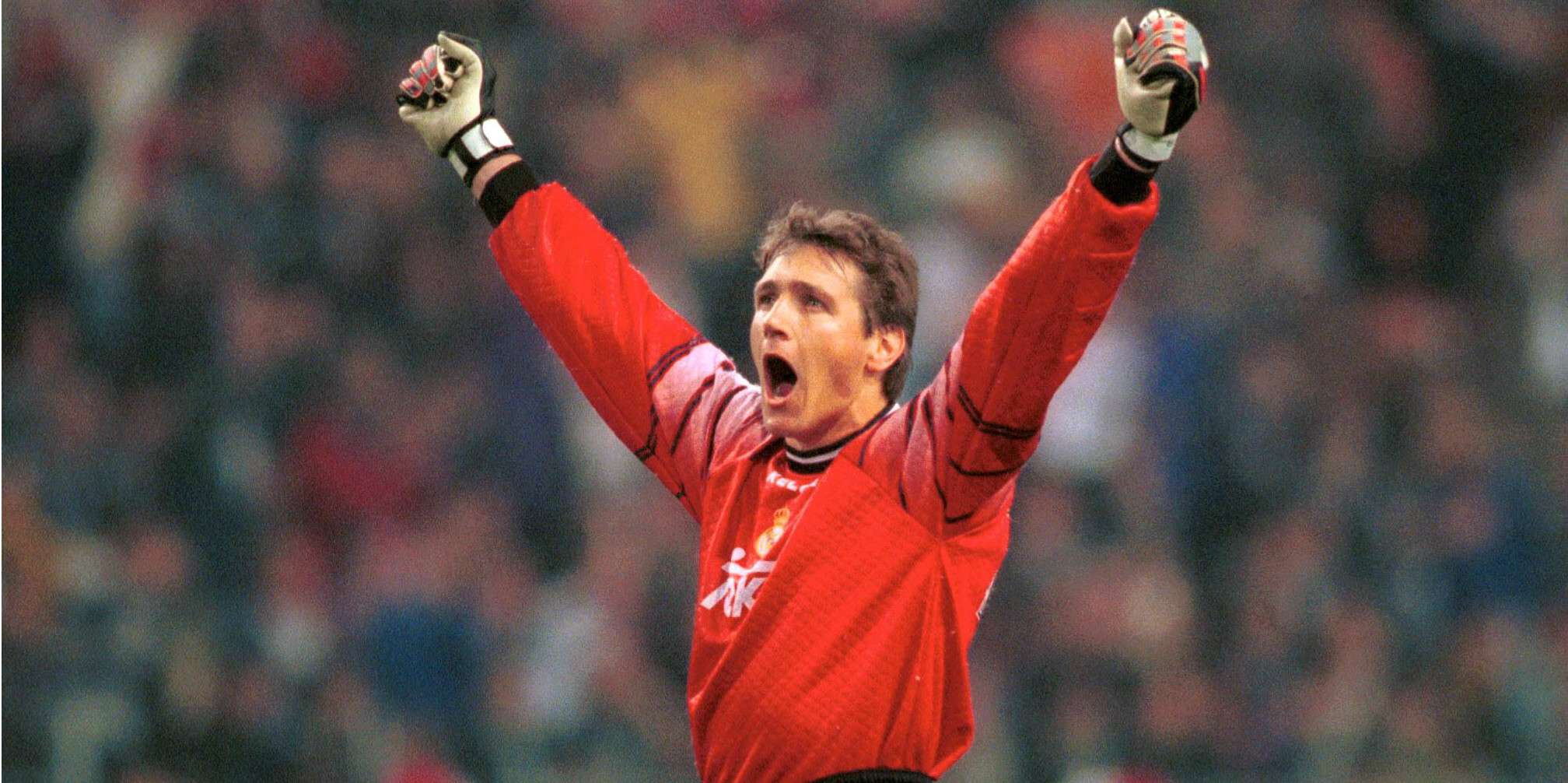 ONLY GERMANY Bodo Illgner Real Madrid