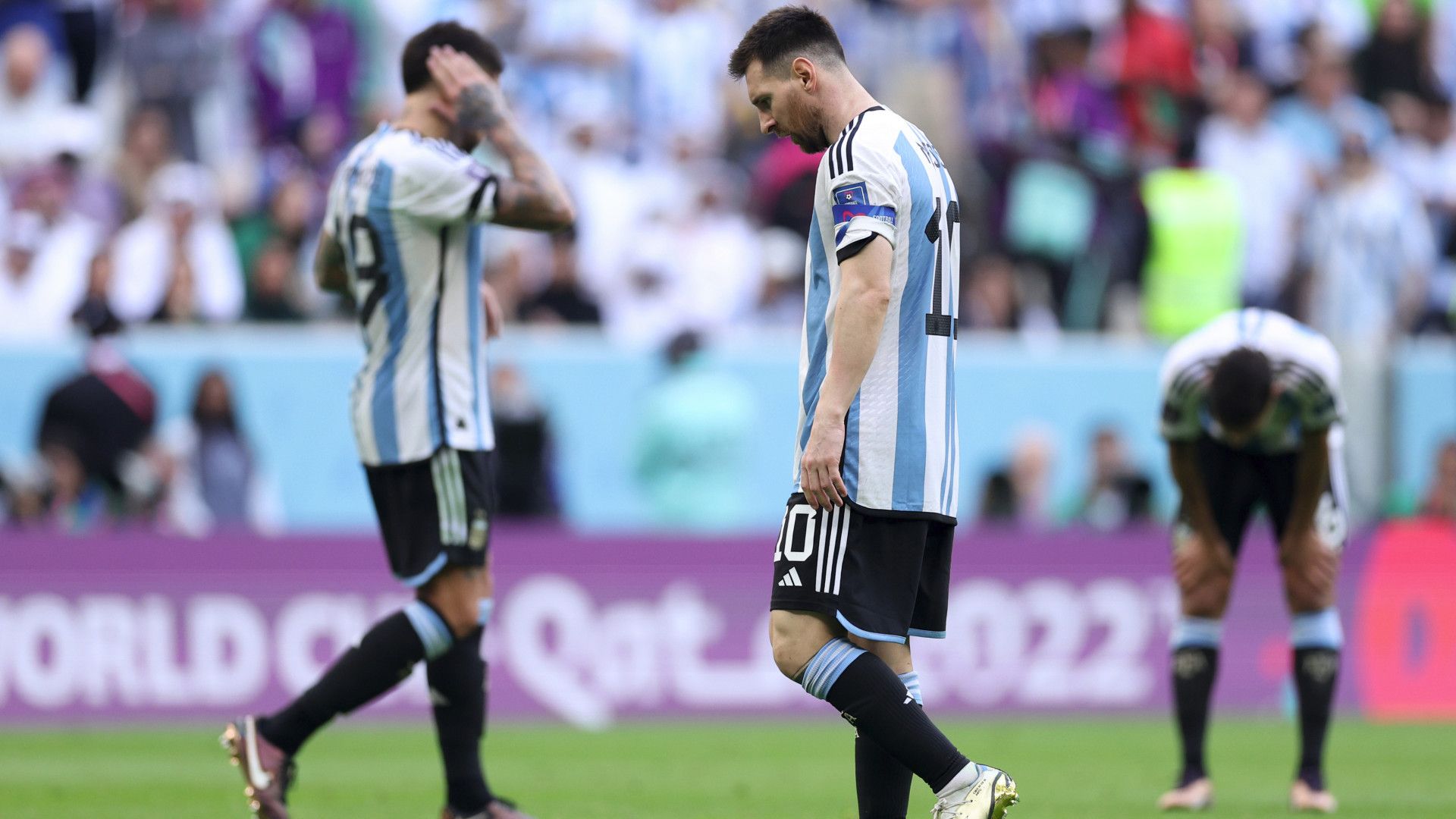 Lionel Messi World Cup