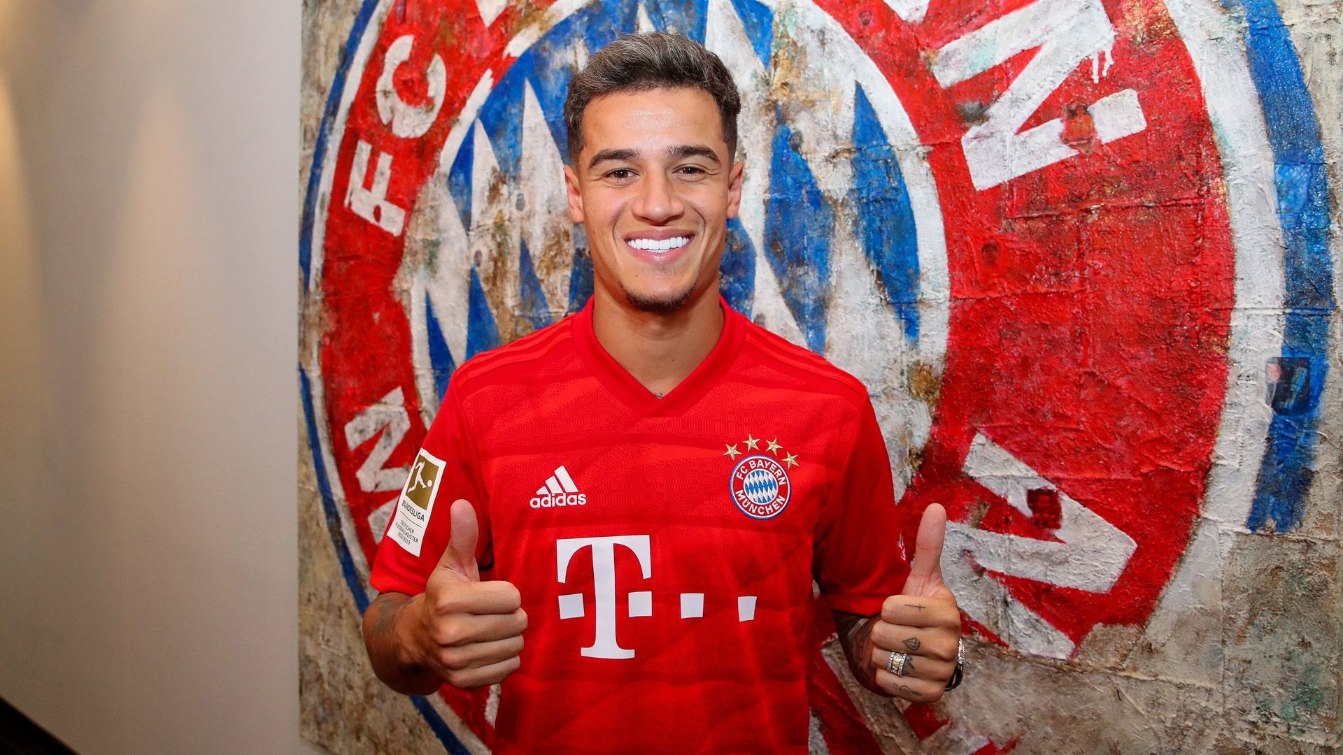 Philippe Coutinho FC Bayern München