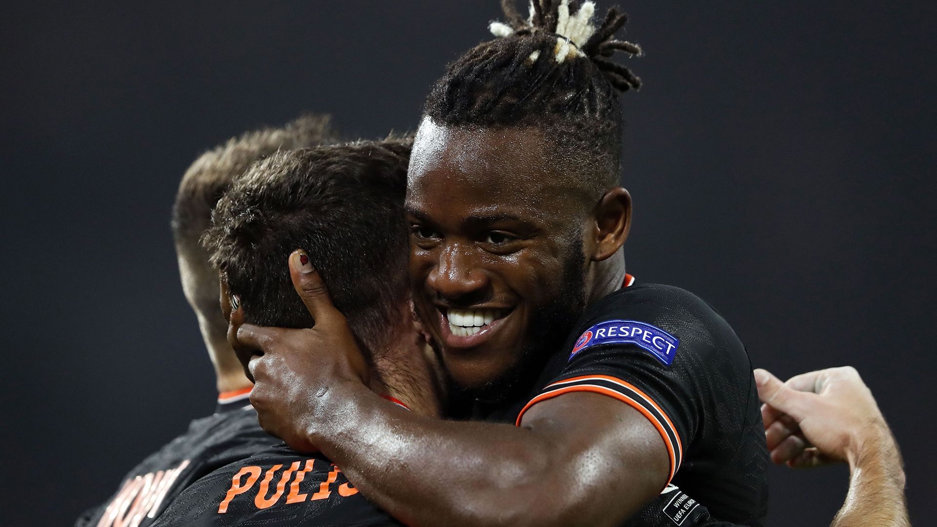 Michy Batshuayi Chelsea Ajax