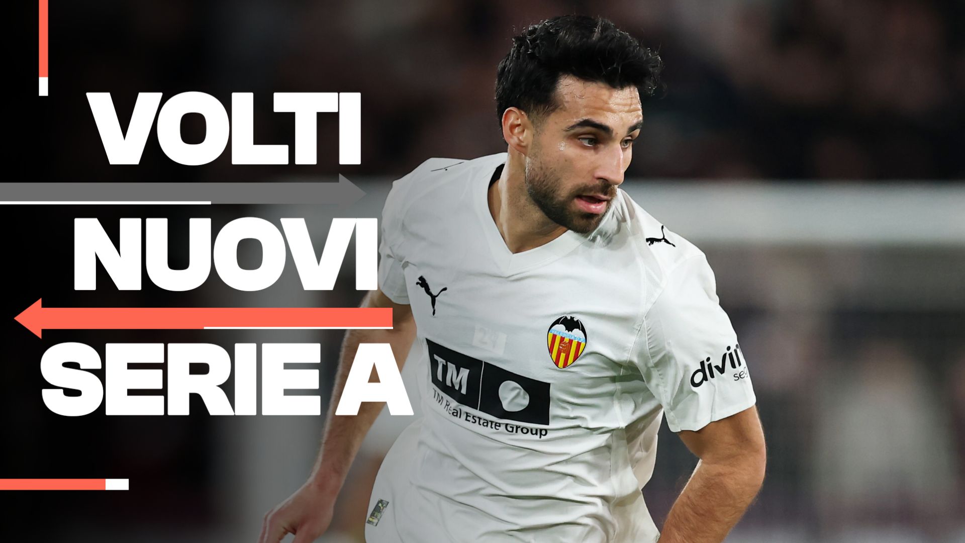 Volti nuovi Comert Torino HD