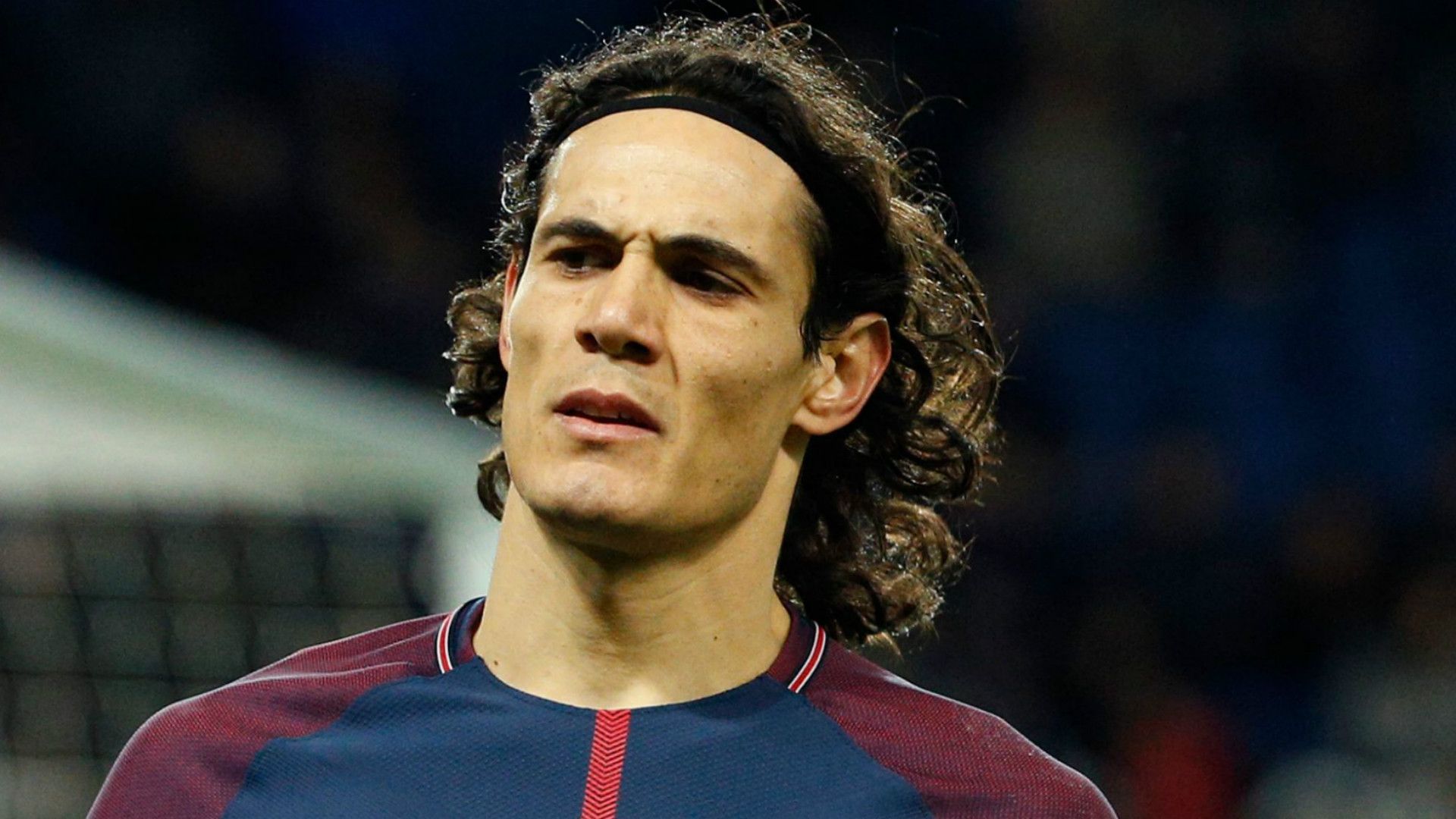 Edinson Cavani PSG Paris Saint-Germain