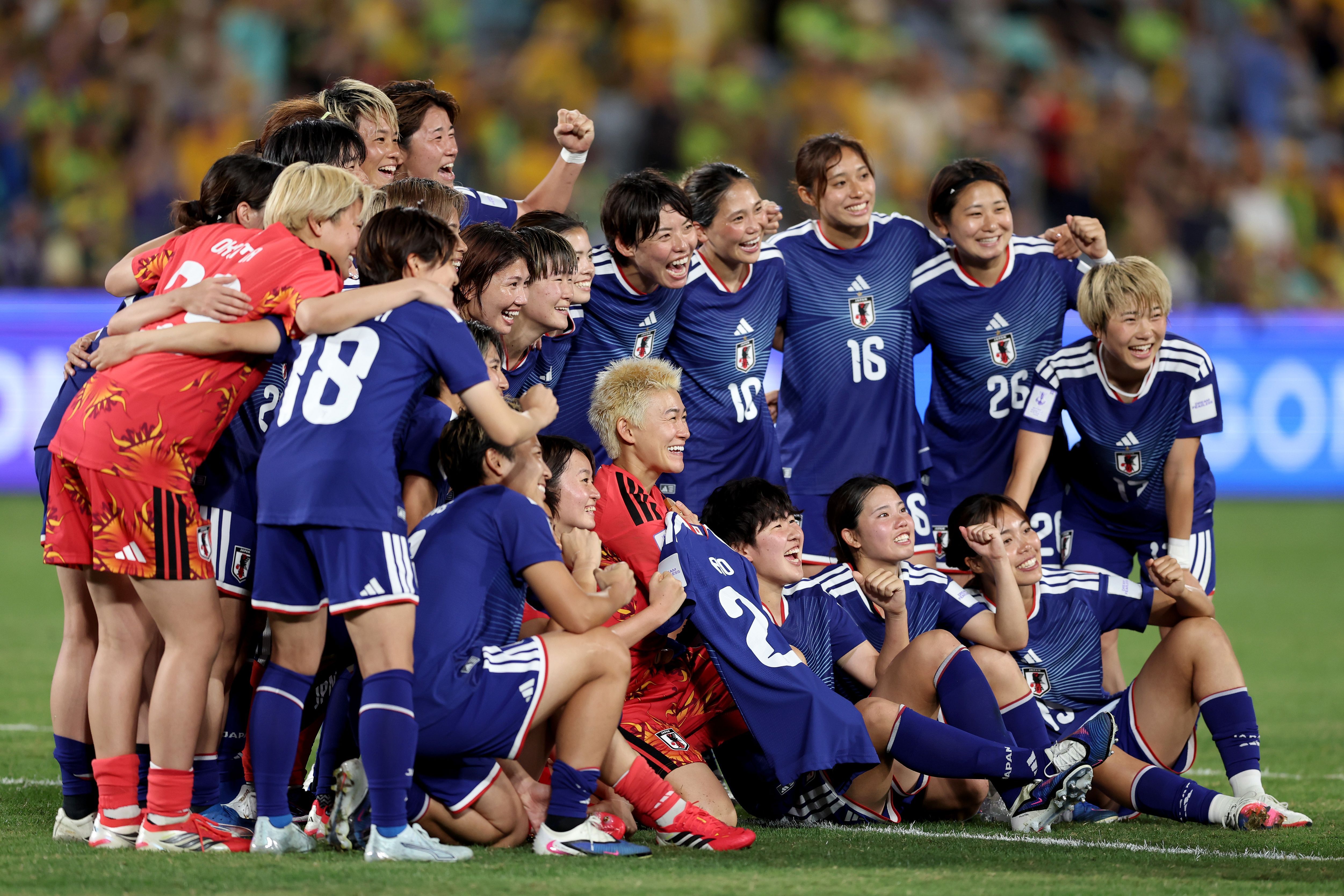 japan women