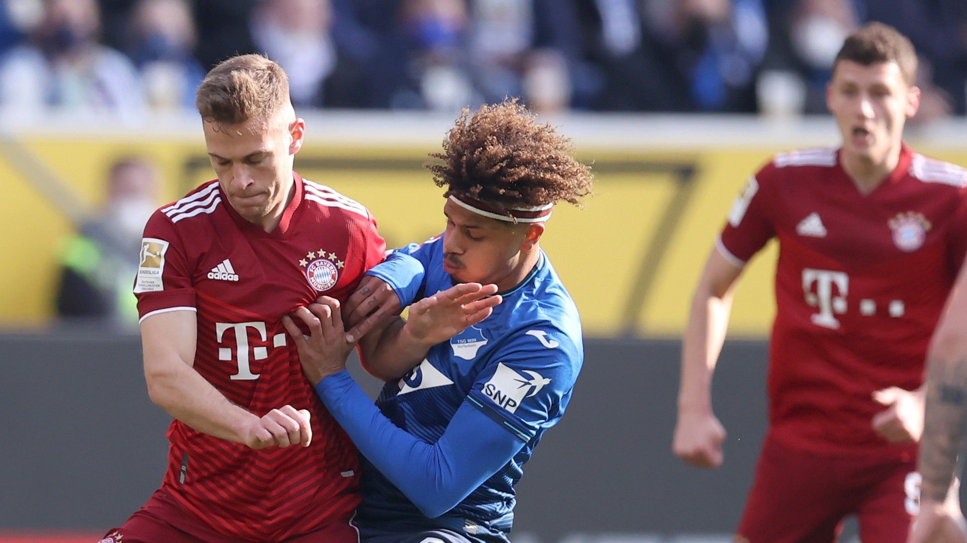 Hoffenheim Bayern Bundesliga 12032022