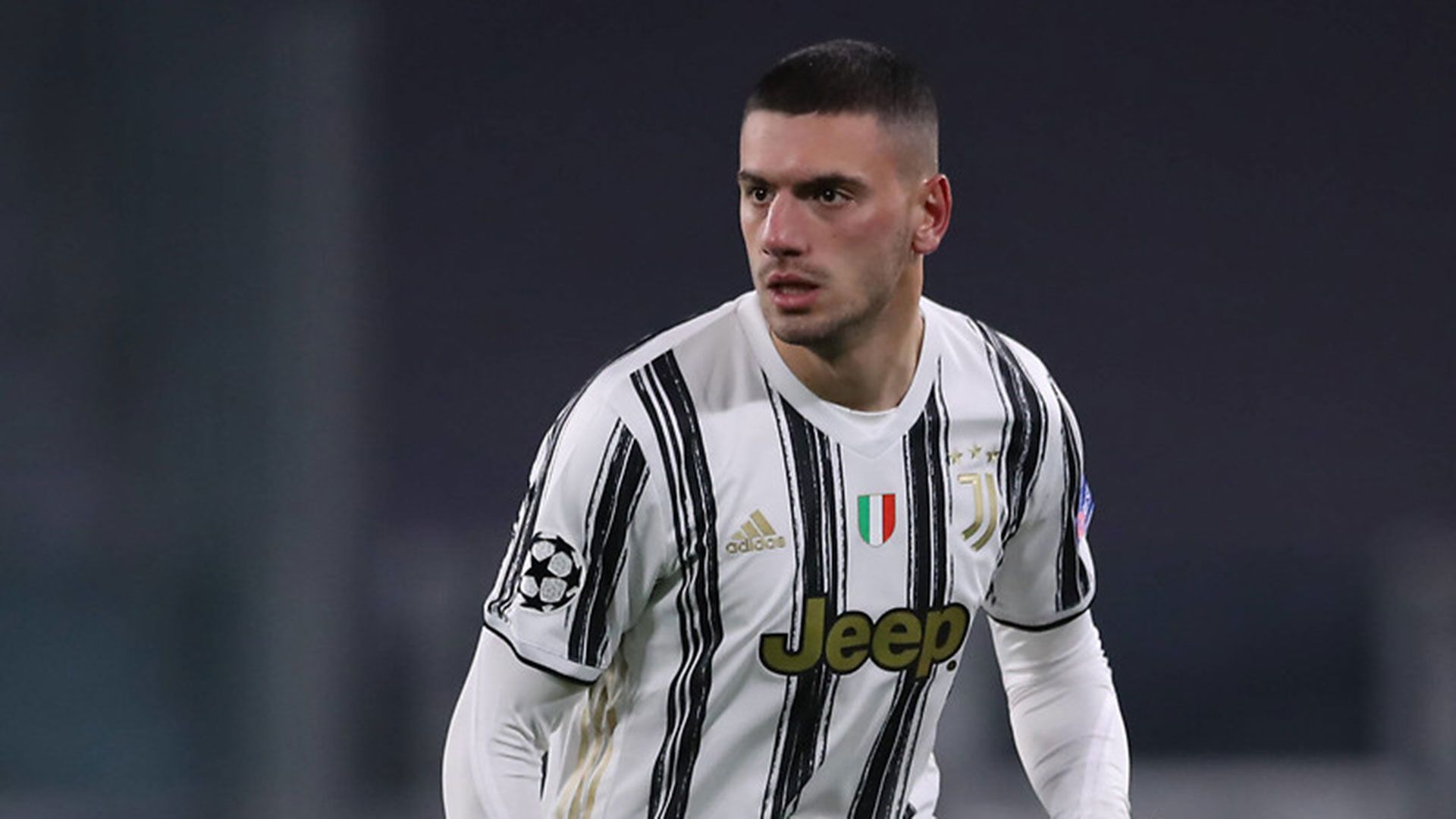Merih Demiral Juventus 12032020