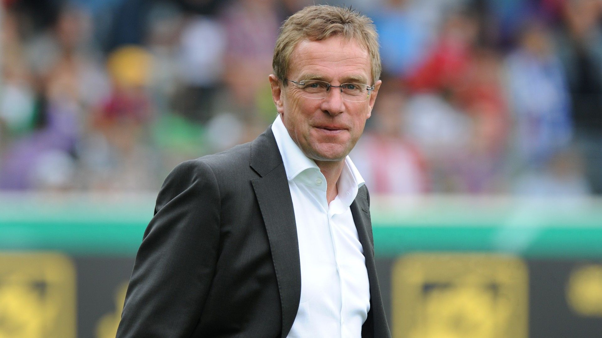 RALF RANGNICK