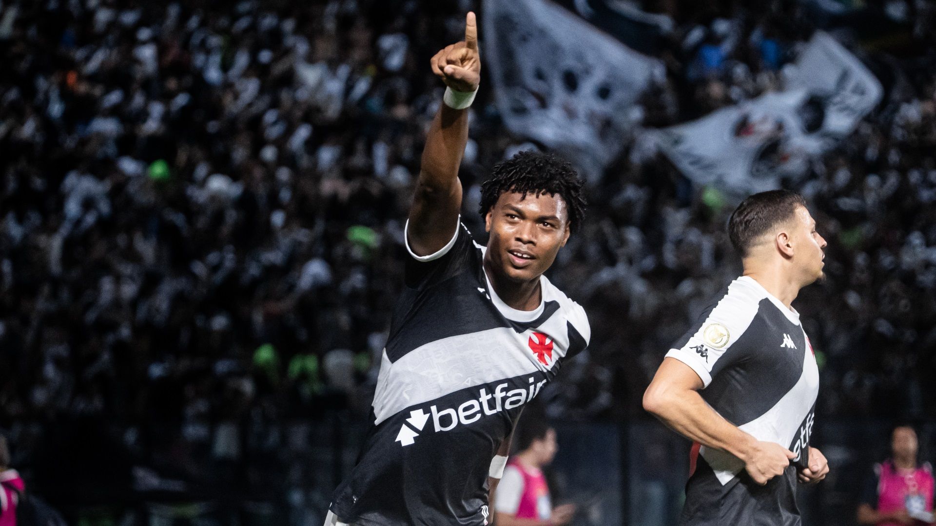 Gabriel Souza GB Vasco Brasileirão 2024