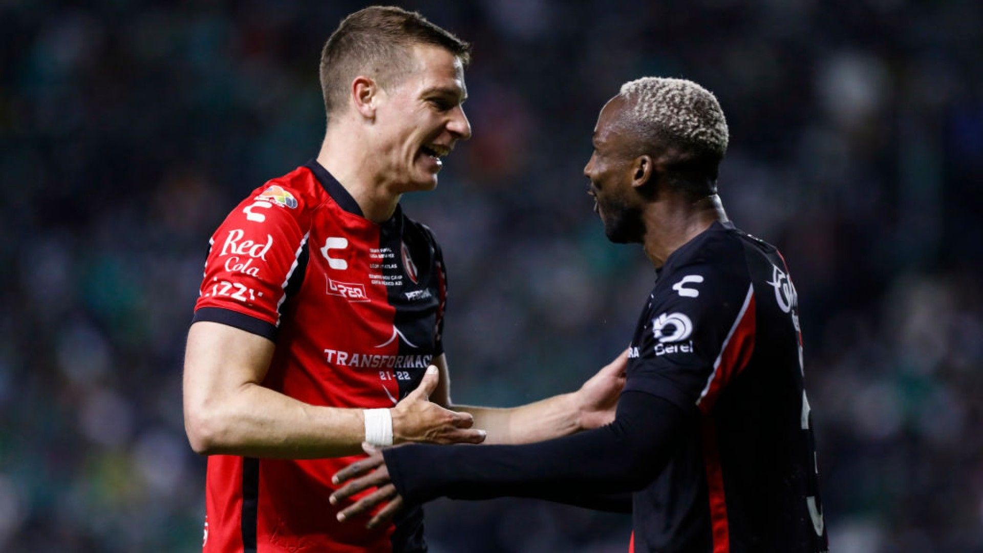 Julio Furch Julián Quiñones Atlas Apertura 2021