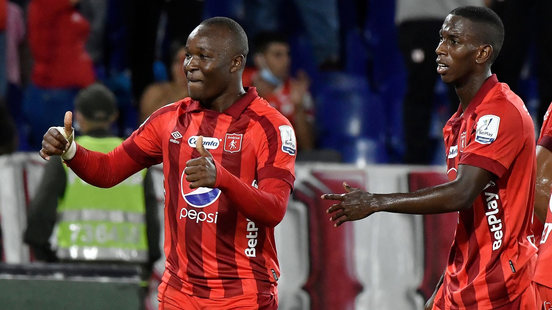 América de Cali Envigado Liga BetPlay 2022