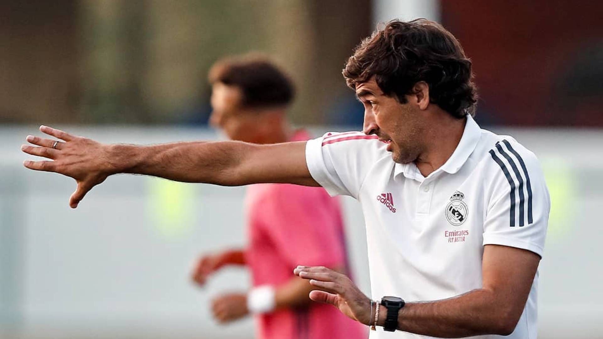 Raúl González Blanco Real Madrid Real Madrid Castilla