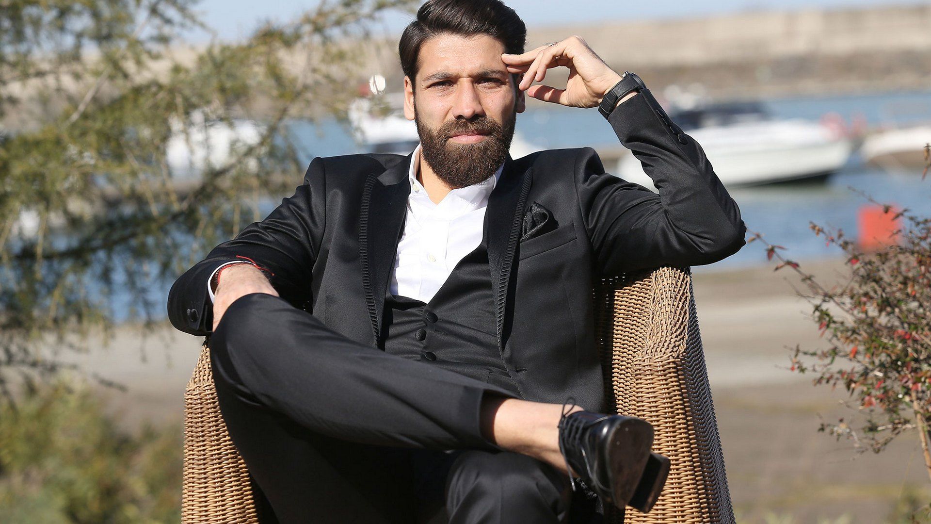 Olcay Sahan - Trabzonspor