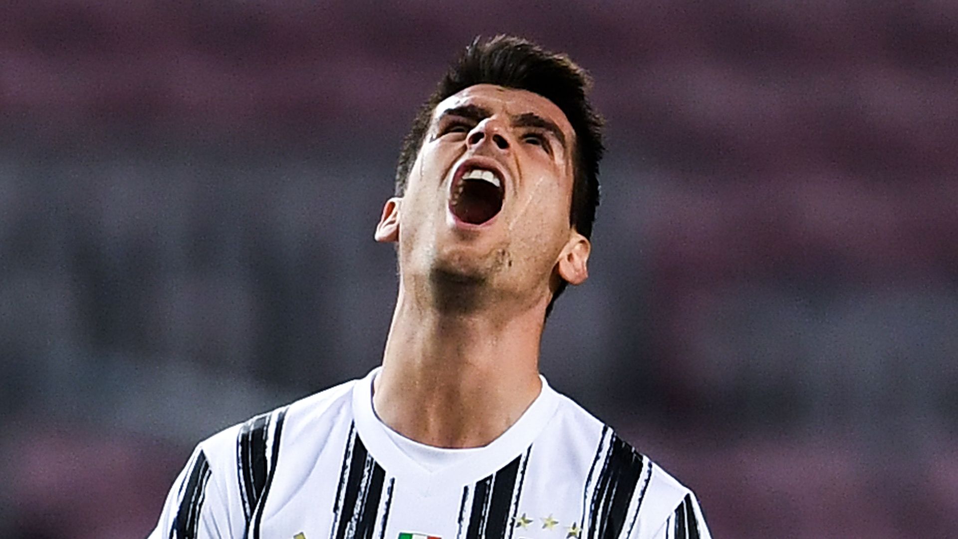 Morata Juventus