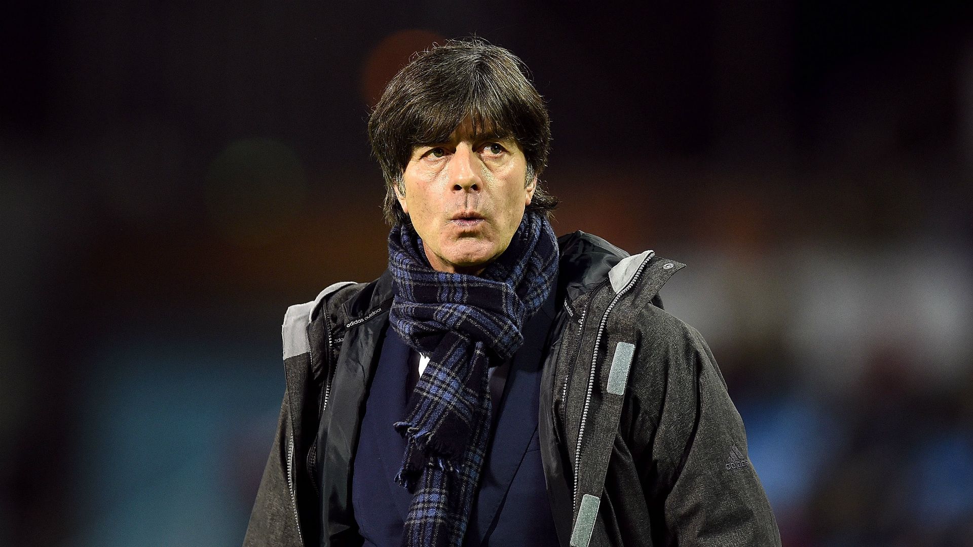 Joachim Low Spain Germany International Friendly 11182014