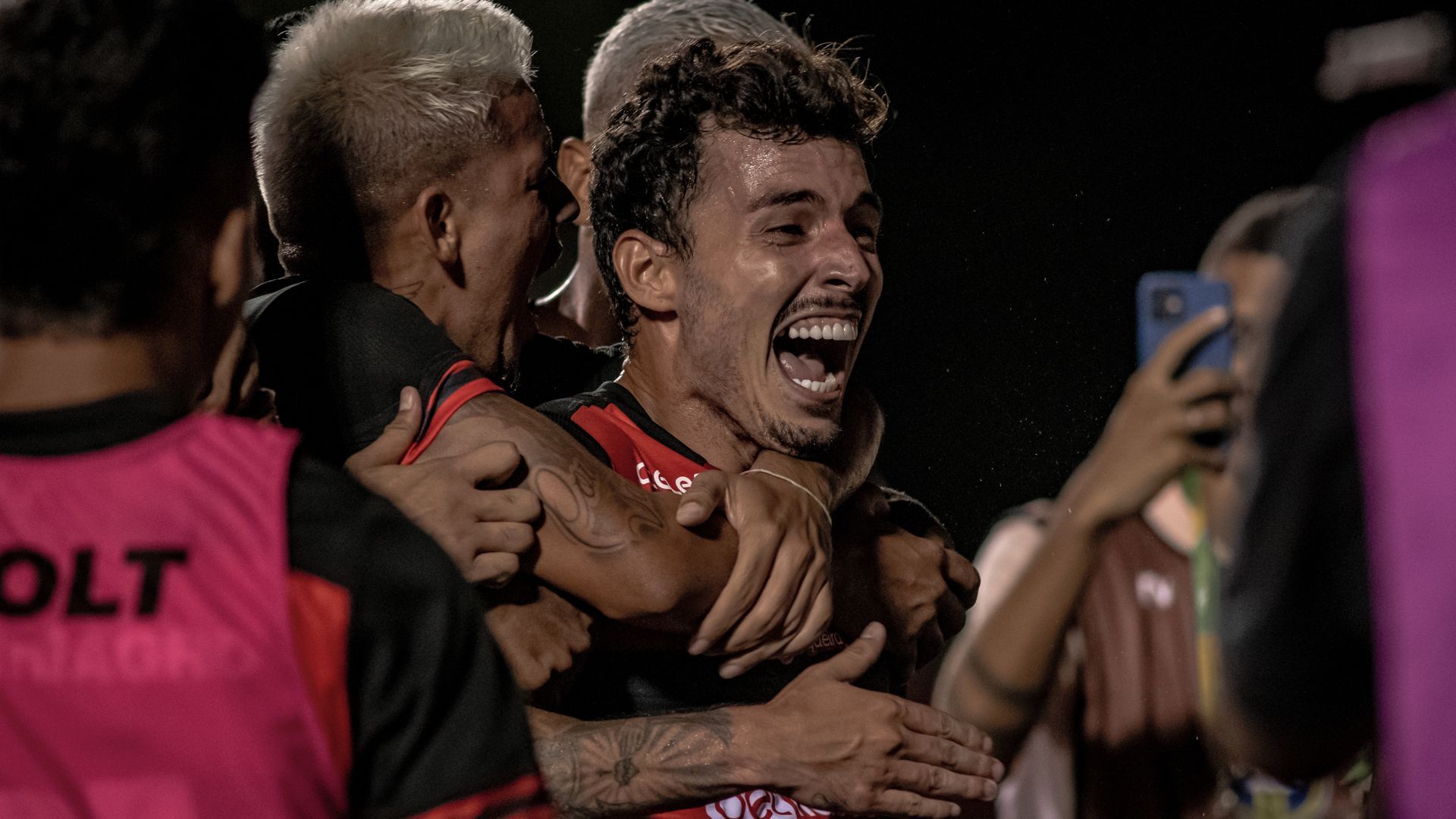 Zeca, Vitória-BA, Copa do Nordeste 2023