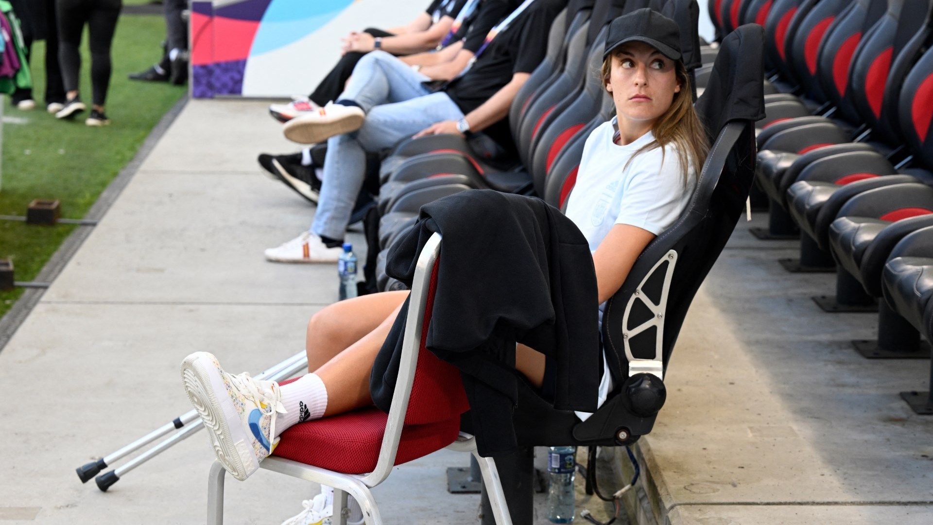 Alexia Putellas Euro 2022