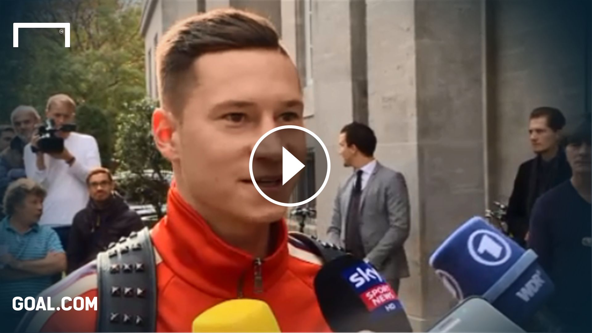 Julian Draxler PSG DFB