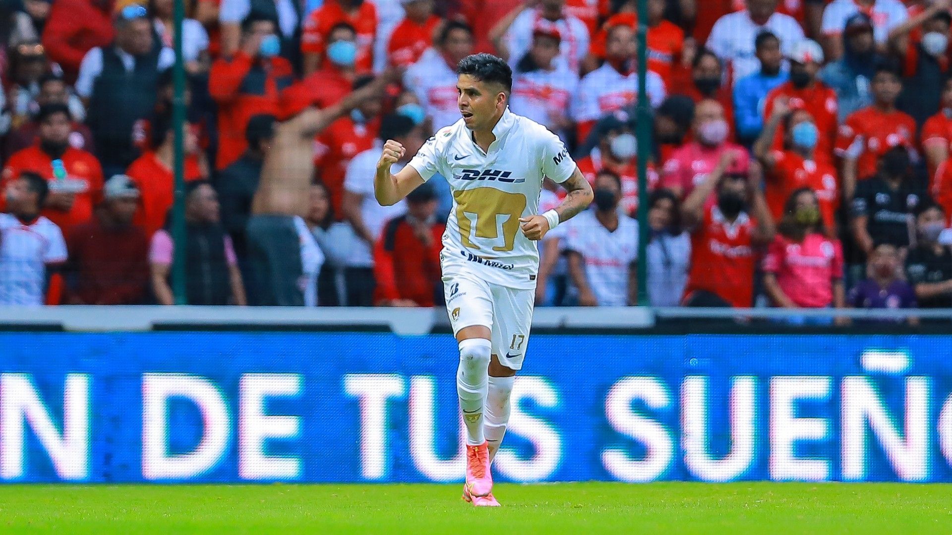 Leonel López Pumas Apertura 2021