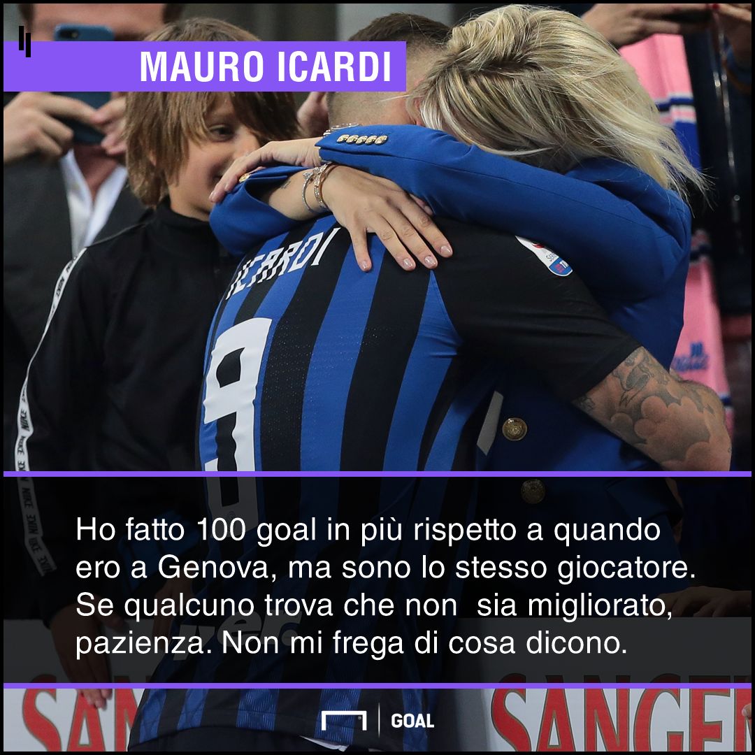PS Mauro Icardi