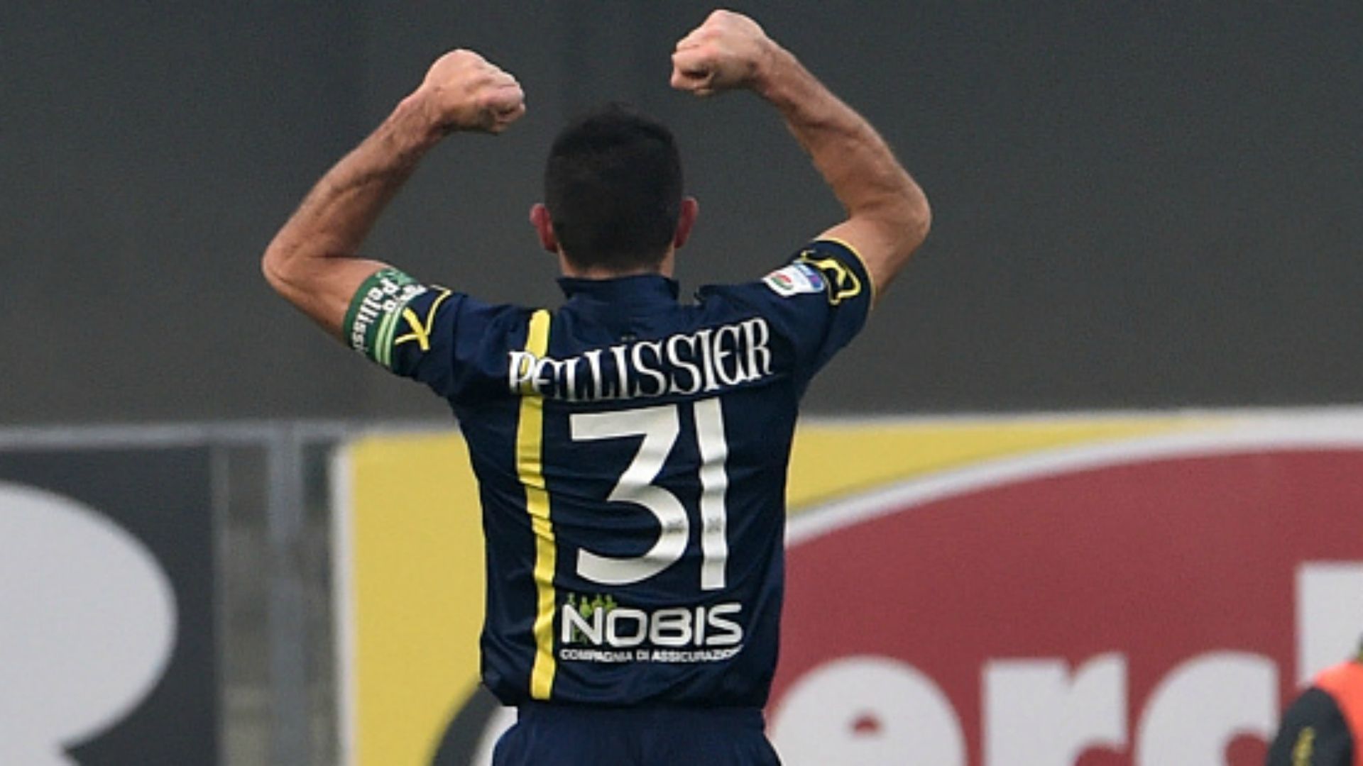 Chievo Pellissier Serie A