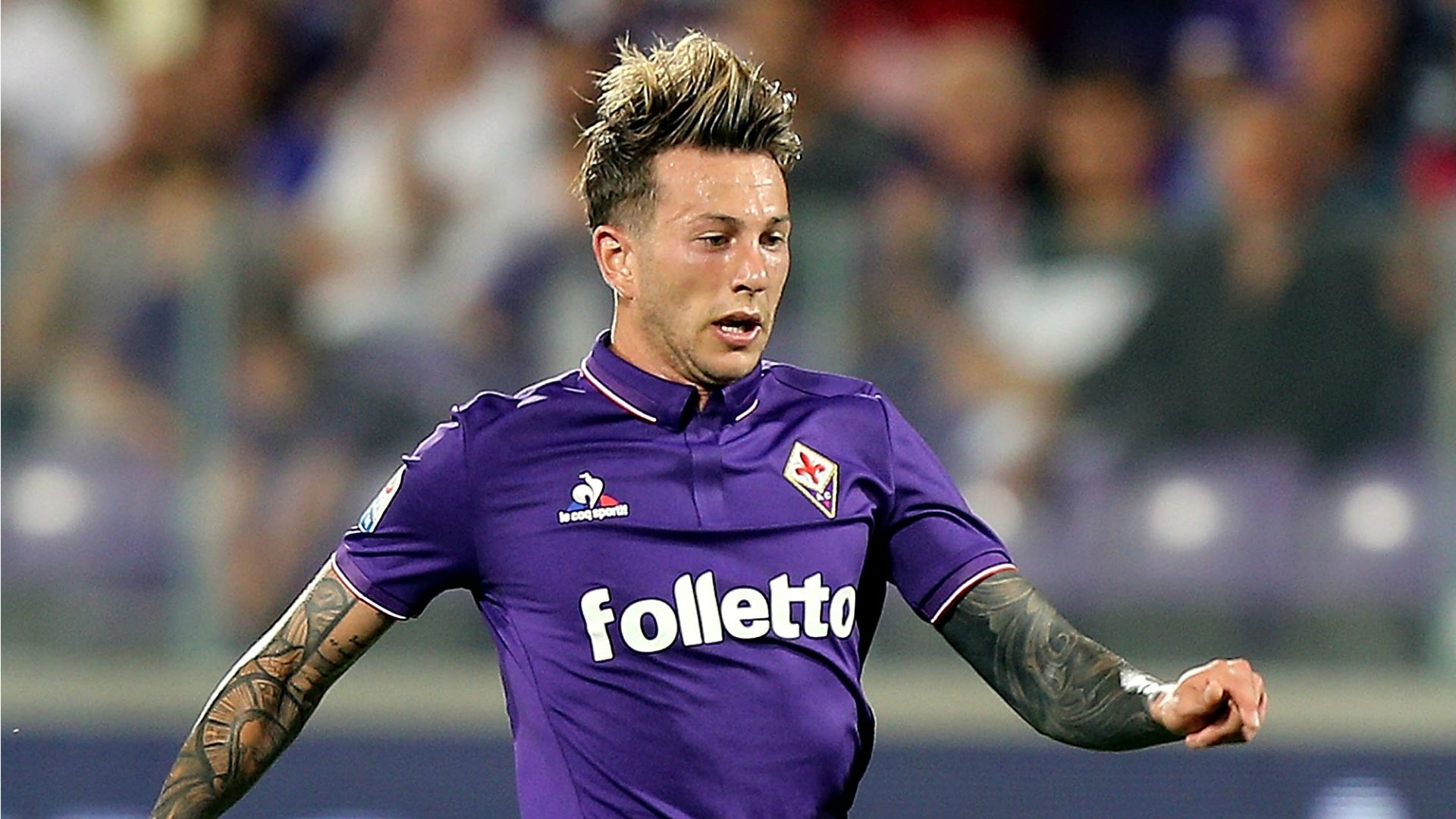 Federico Bernardeschi Fiorentina