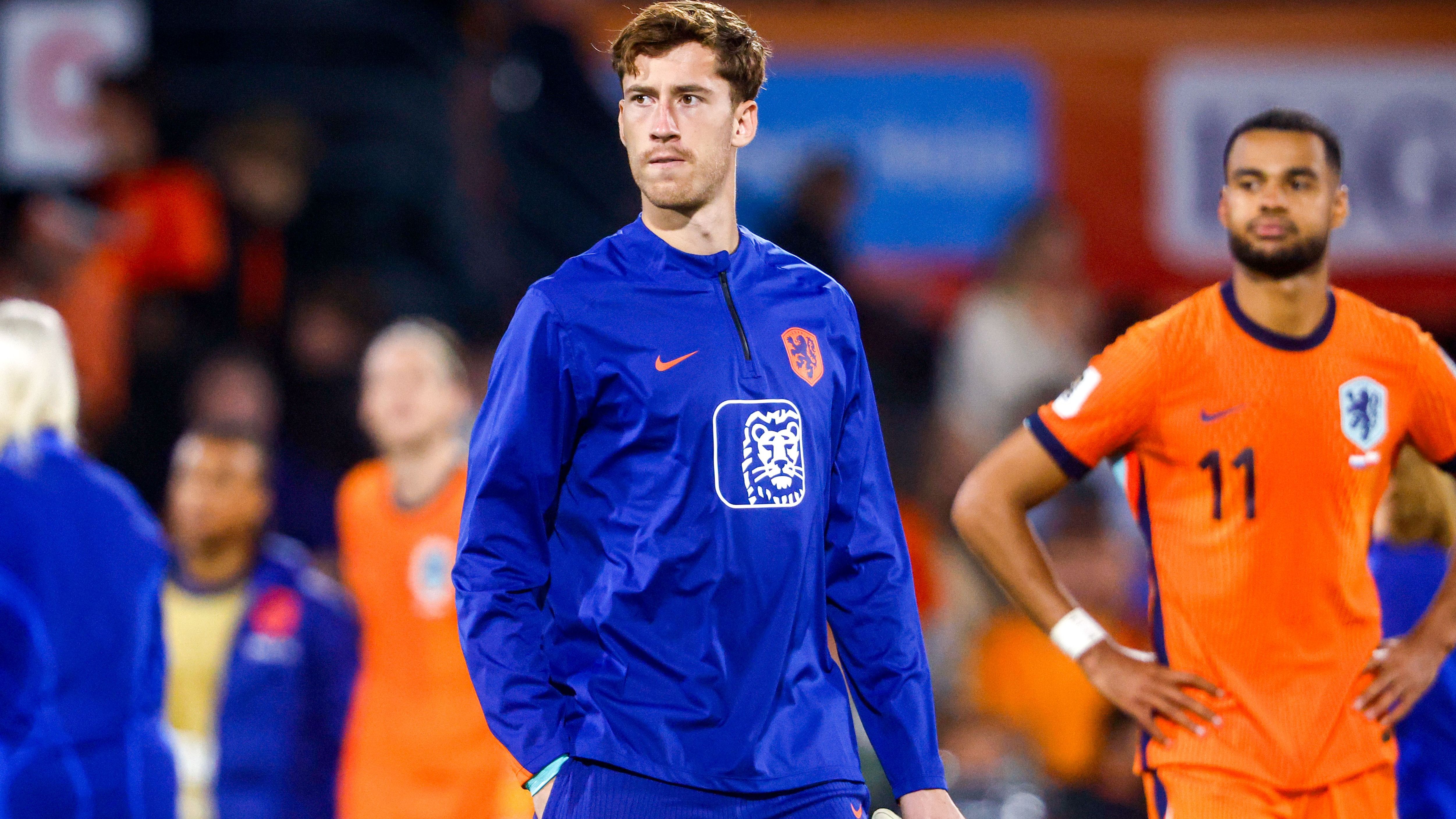 Robin Roefs Netherlands 2025