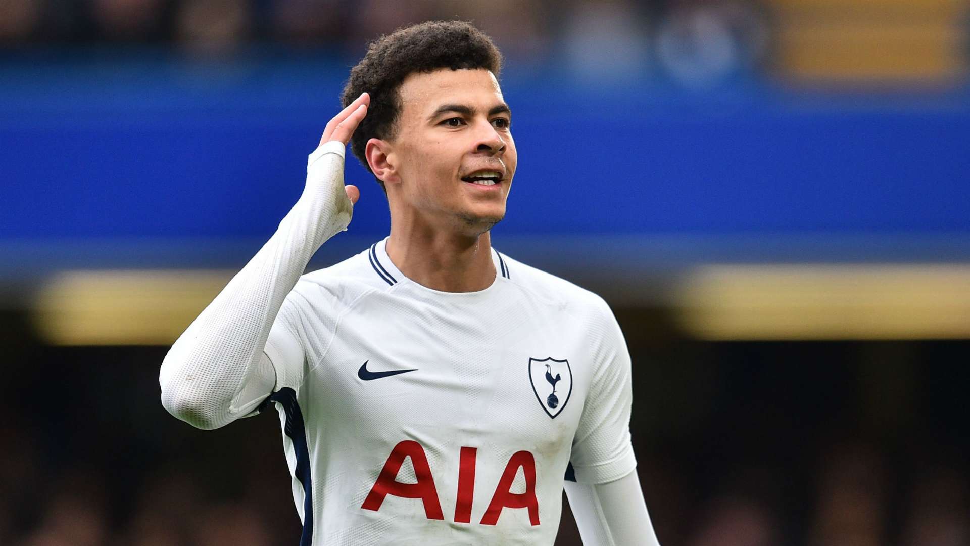 Dele Alli Chelsea Tottenham Hotspur