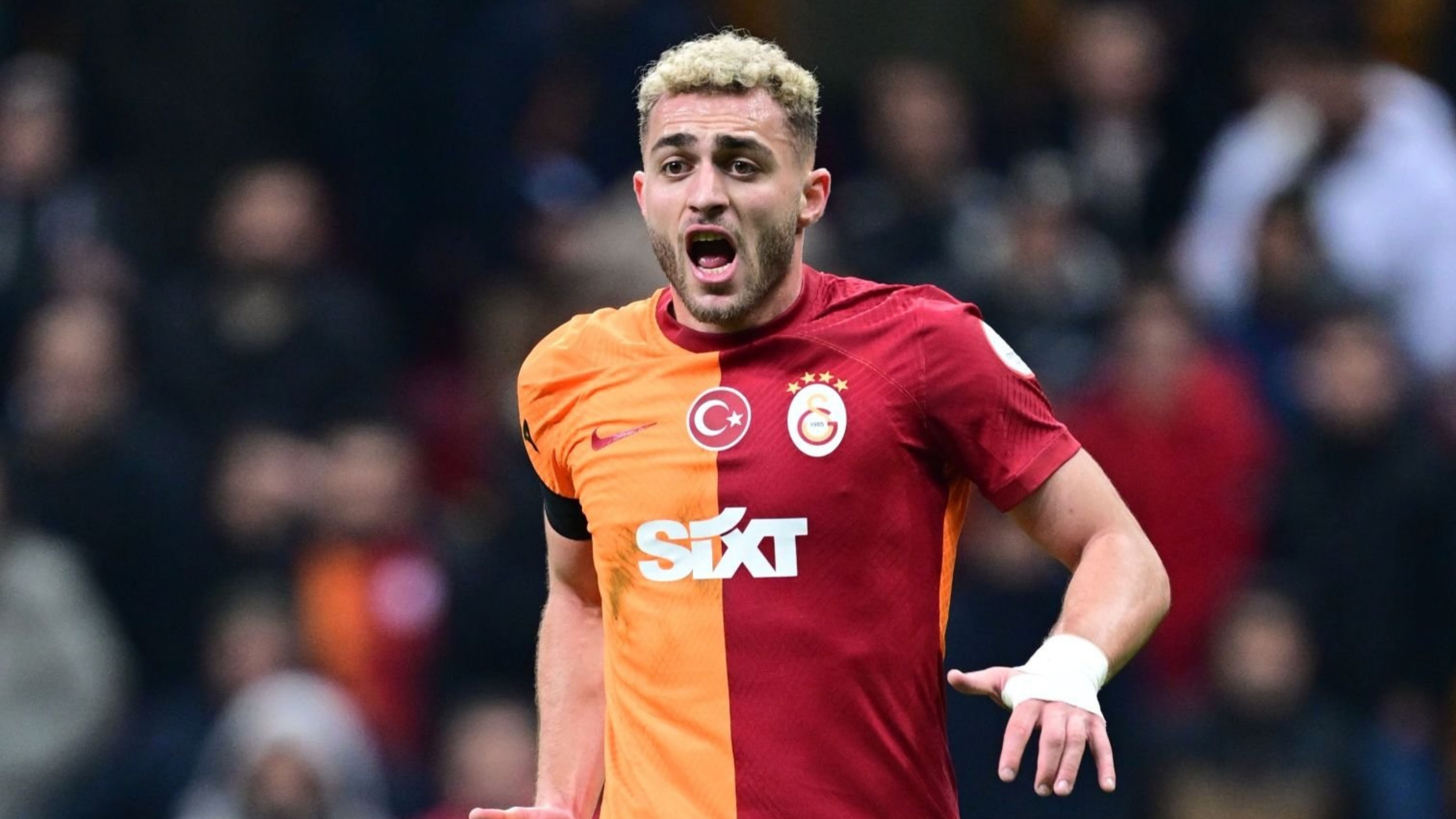 Baris Alper Yilmaz Galatasaray
