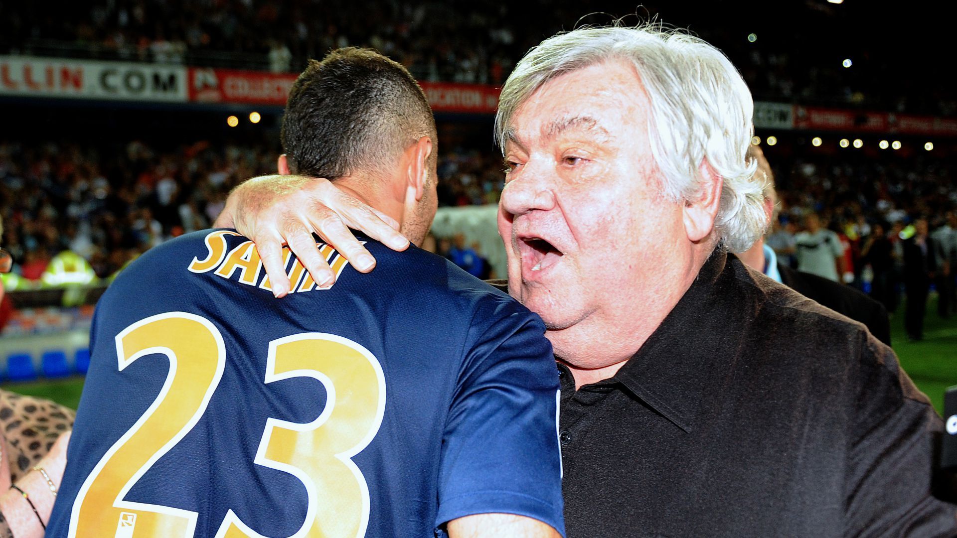 Louis Nicollin Montpellier