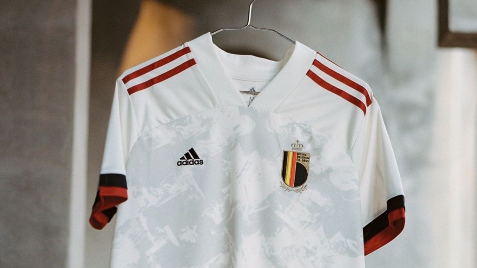 Belgium Euro 2020 away kit