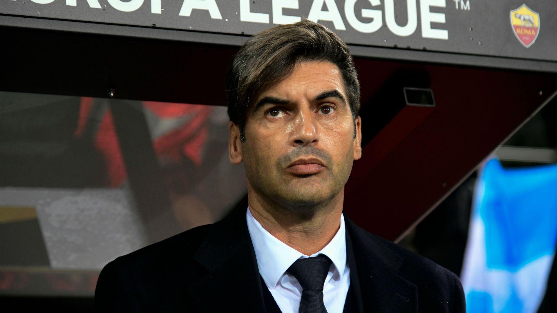 Paulo Fonseca Borussia Monchengladbach Roma