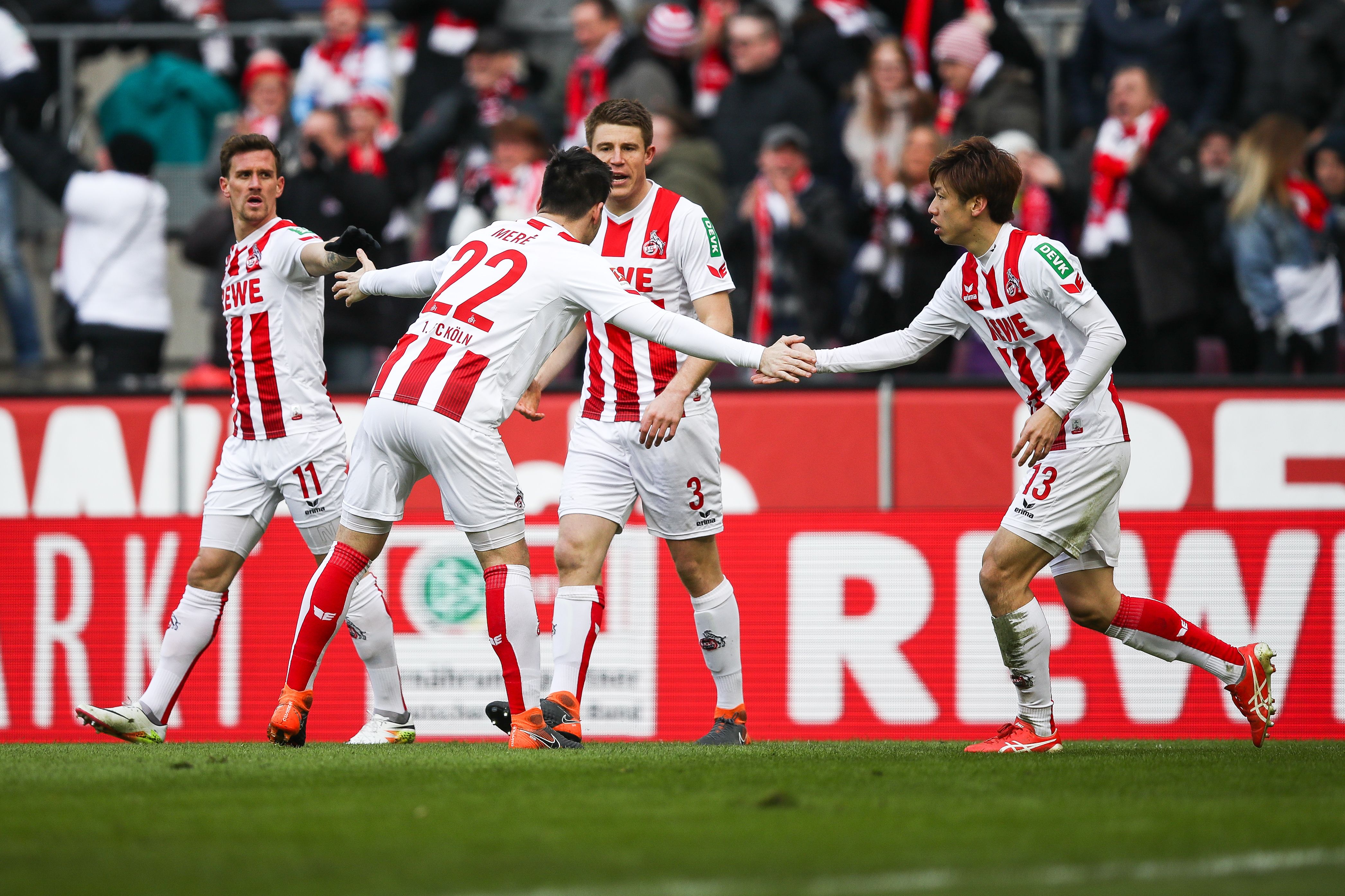 Köln Leverkusen