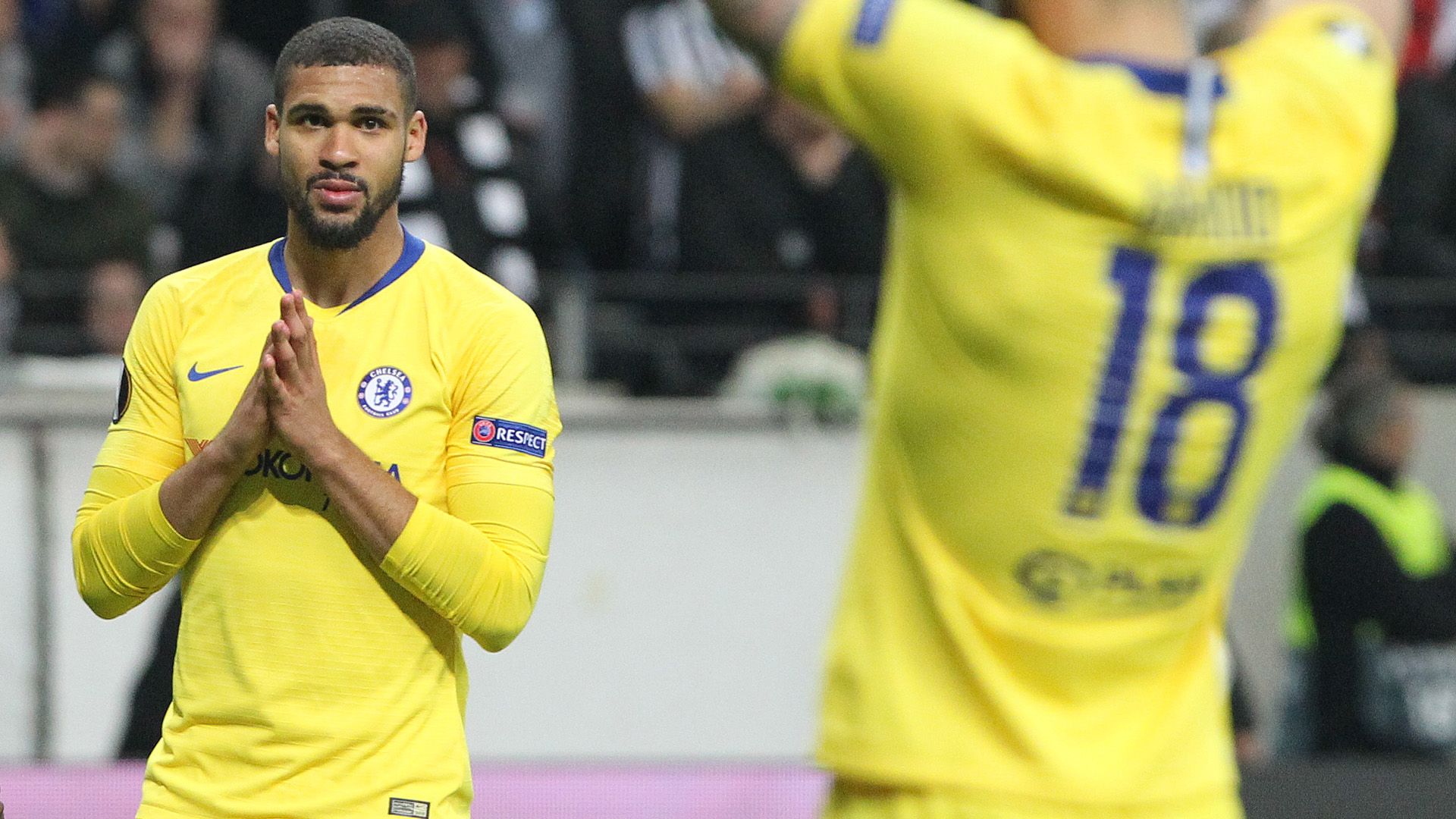 Loftus Cheek Chelsea 02052019