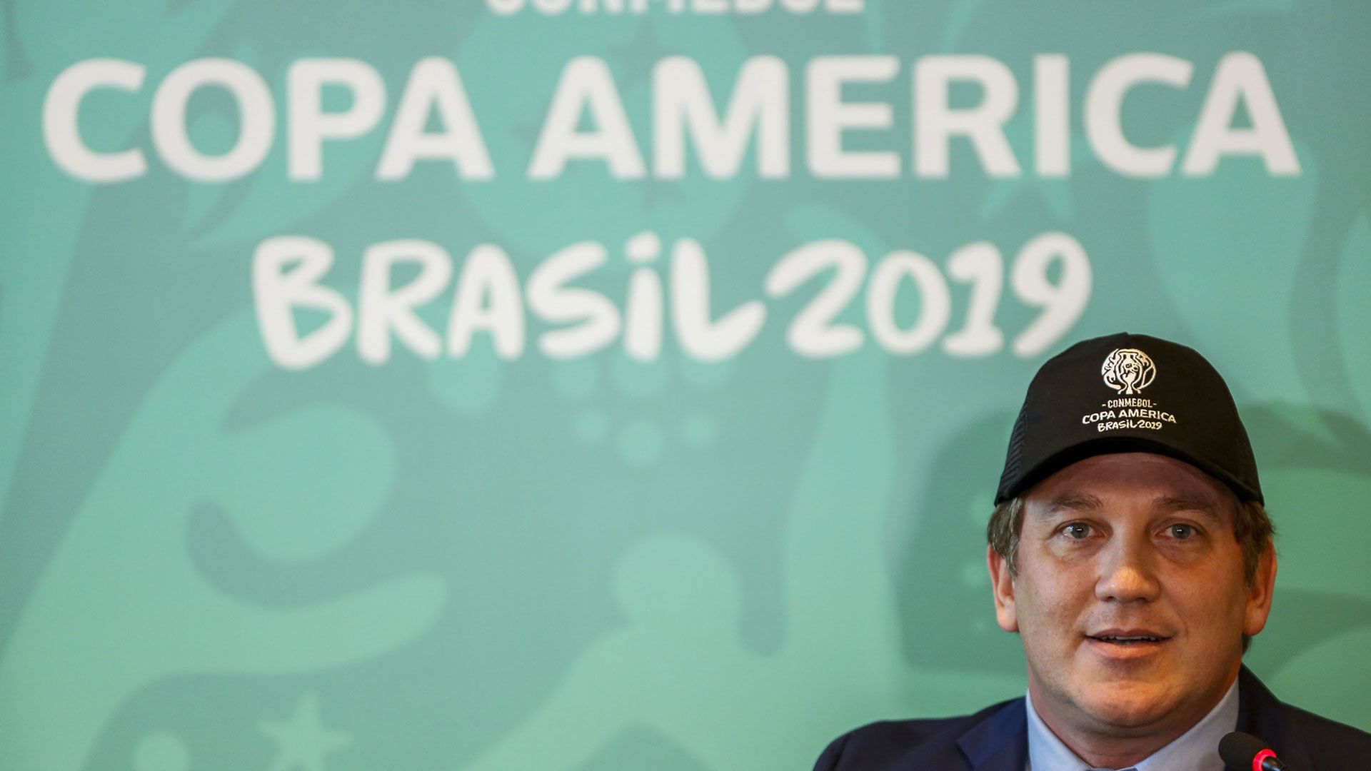 Copa America 2019 Brasilien