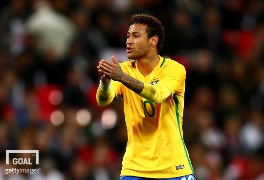 neymar brazil