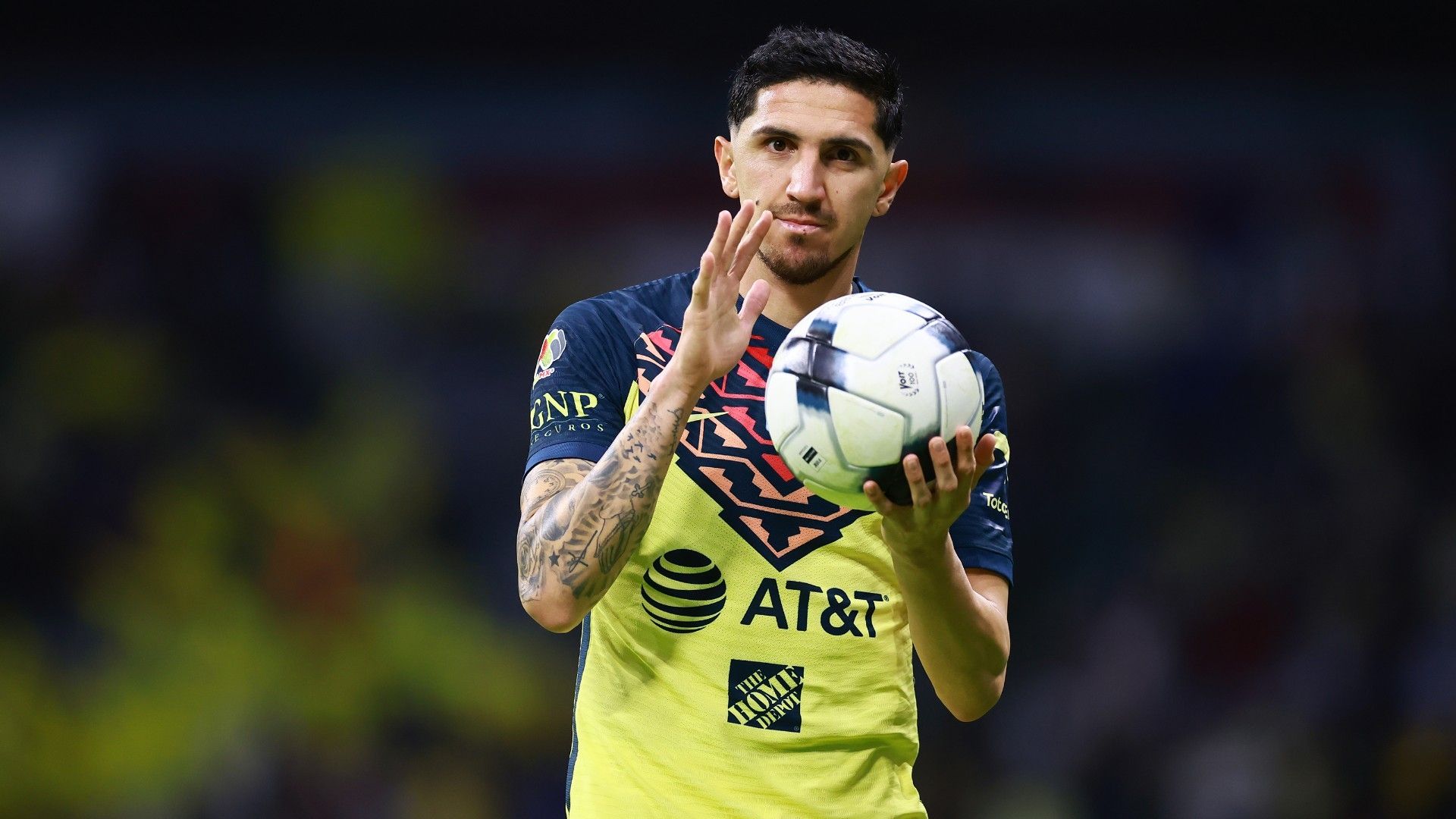 Diego Valdés América Clausura 2022