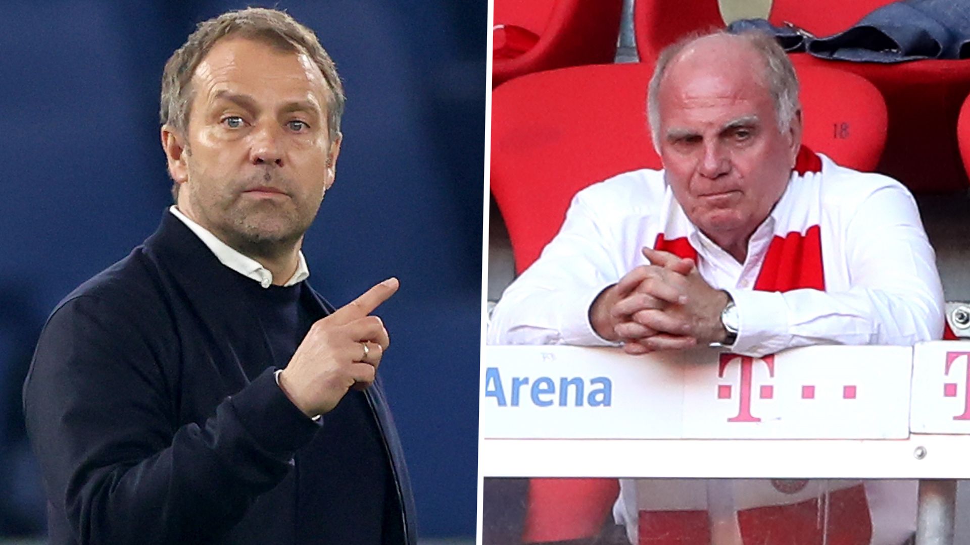 GFX Hansi Flick Uli Hoeness