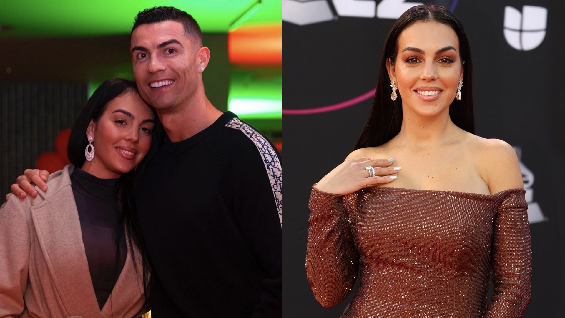 Cristiano Ronaldo shares touching Valentines Day tribute to girlfriend Georgina  Rodriguez | Goal.com