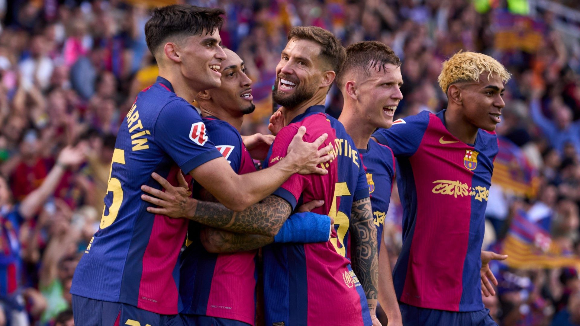 Unglaubliche Summe: FC Barcelona stellte bei Clasico gegen Real Madrid offenbar einen neuen Rekord auf