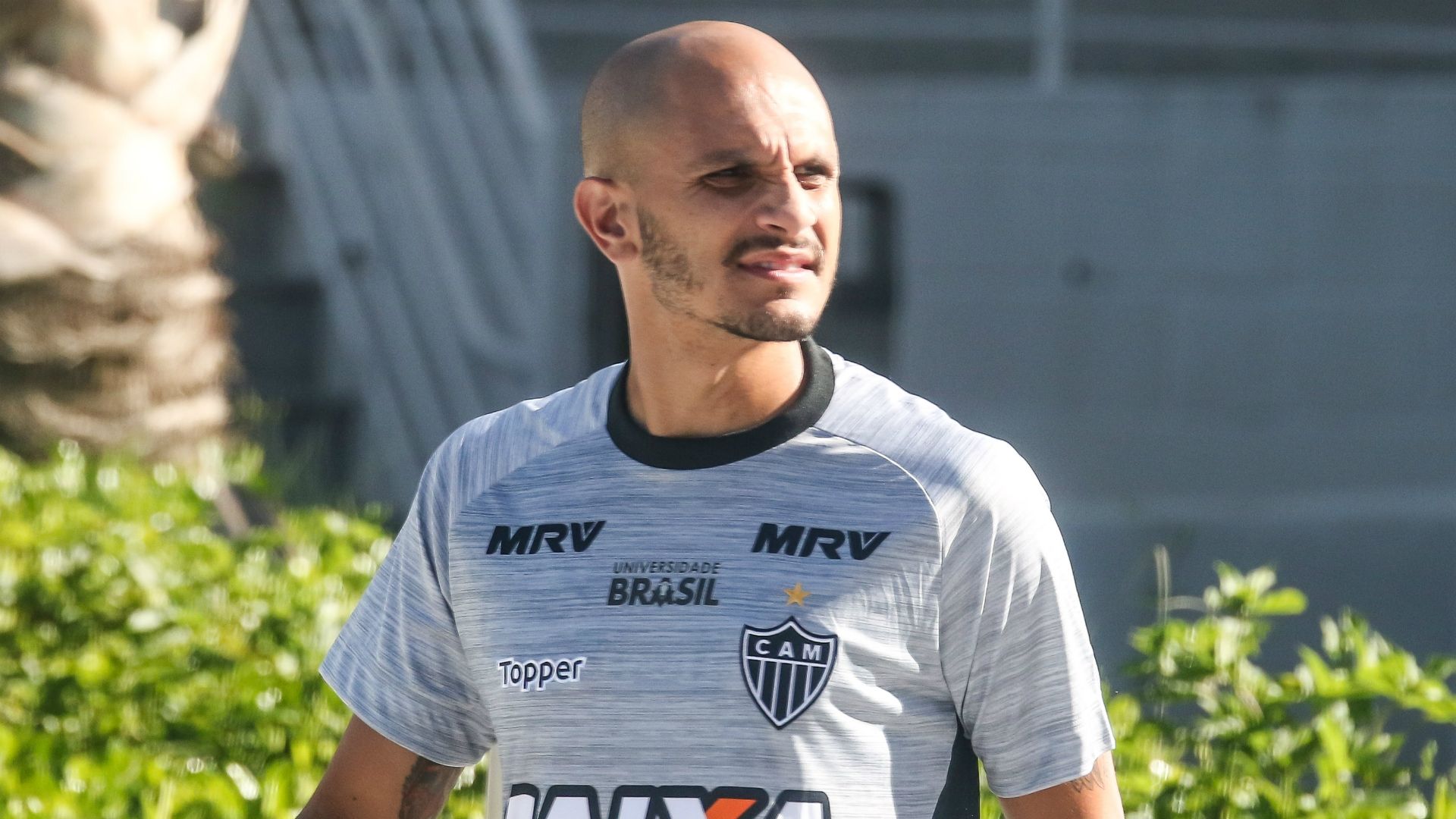 Fábio Santos Atlético-MG