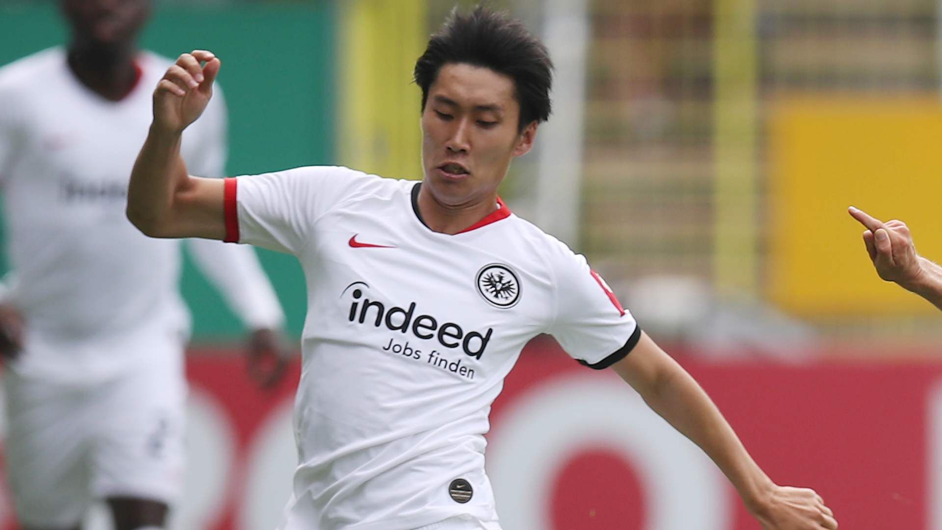 Daichi Kamada Frankfurt 2019-08-11