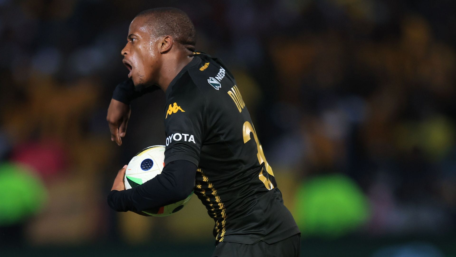  Wandile Duba, Kaizer Chiefs, April 2025