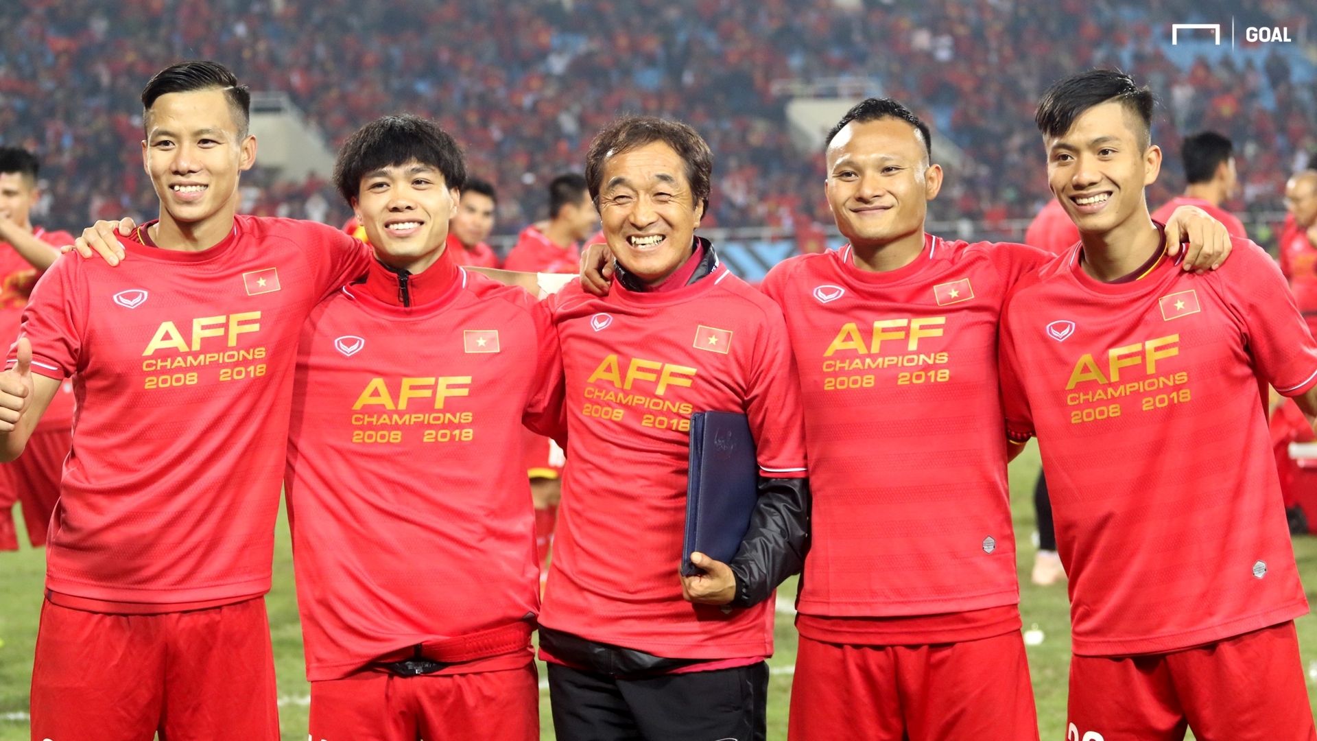 Vietnam Malaysia AFF Cup 2018 final
