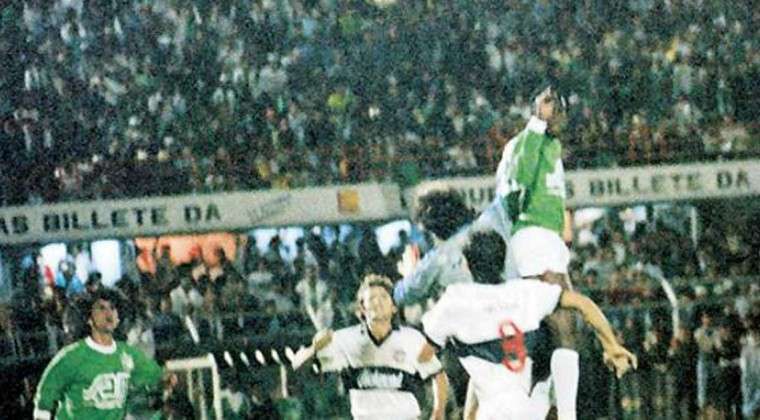 Atlético Nacional vs. Olimpia 1989